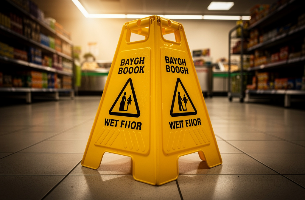 Slip & Fall